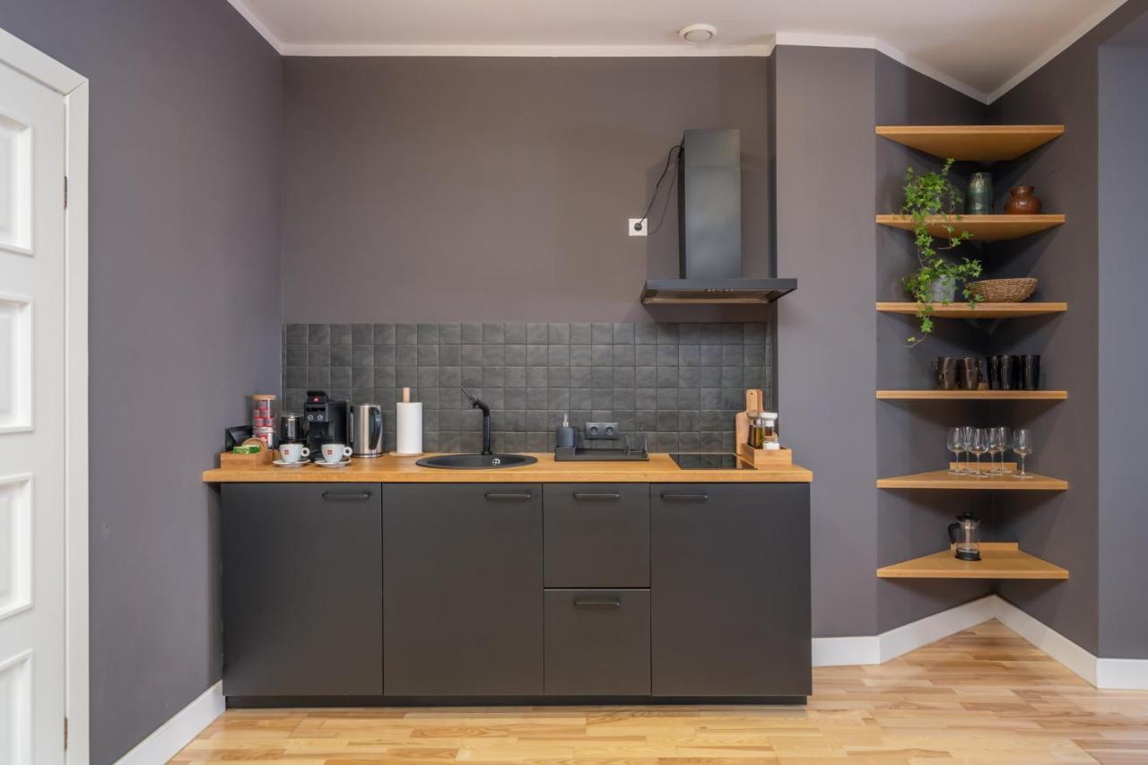 Romantic And Spacious Apartment In Riga Old Town Экстерьер фото