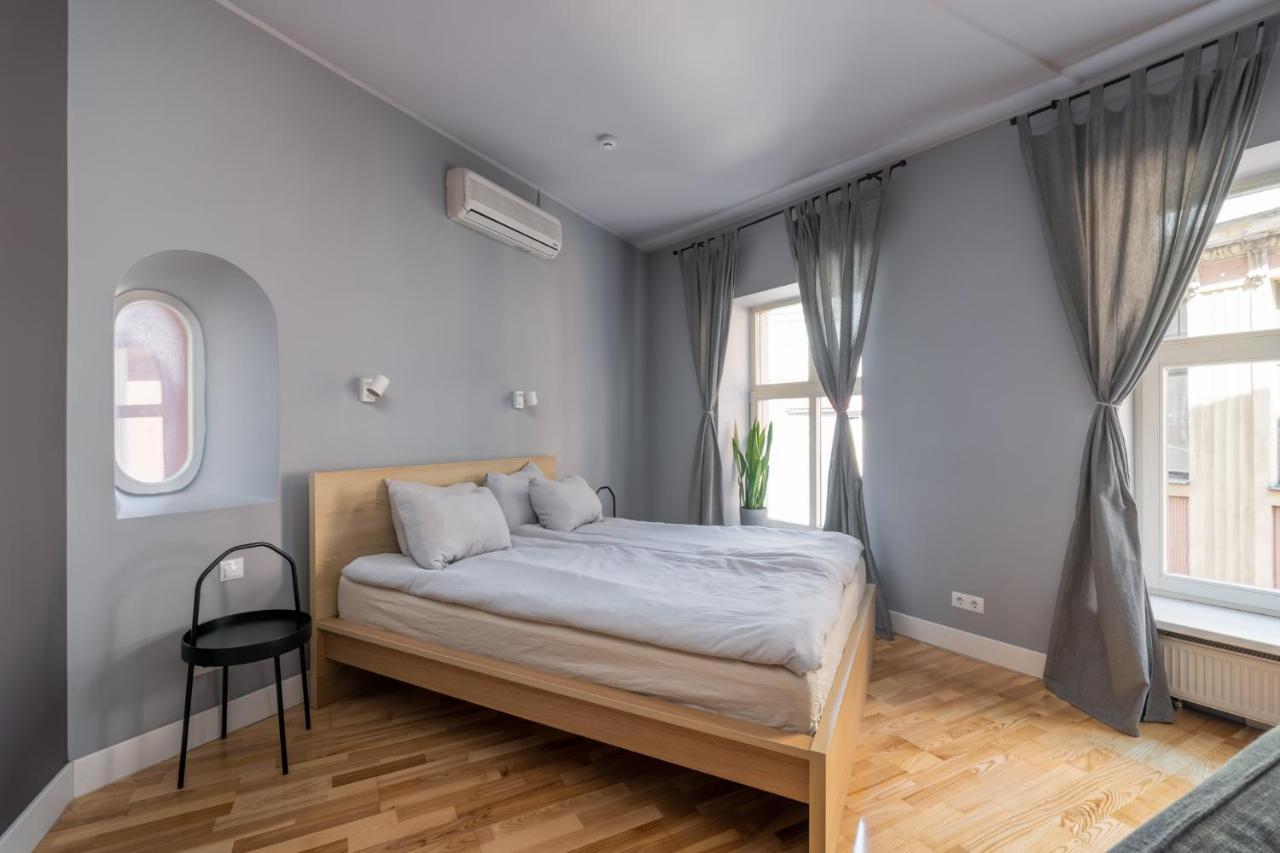 Romantic And Spacious Apartment In Riga Old Town Экстерьер фото