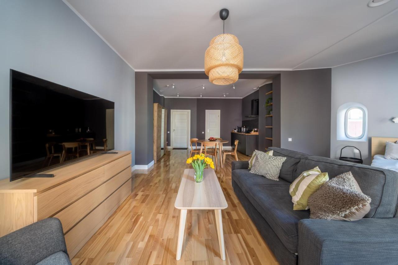 Romantic And Spacious Apartment In Riga Old Town Экстерьер фото